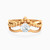 LGR1359 - Beaded Cubic Zirconia Split Shank Ring In 21K Gold - 22044110049-1.jpg