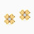 MLE248 - Flower Diamonds Stud Earrings in 18K Gold - 21051110276 - 1.jpg