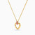 MLN974 - Heart Rose Stone Necklace in 18K Gold - 21046110947-2.jpg
