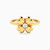 MLR361 - Flower Diamonds Ring in 18K Gold - 21048110619 - 1.jpg