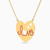 MLN926 - Heart Necklace In 18K Gold - 21046110935-2.jpg