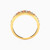 LGR1375 - Three Tone Beads Ring In 18K Gold - 21002111723-4.jpg
