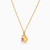 MLN1008 - Heart Rose Stone Necklace in 18K Gold - 21046110853 - 2.jpg