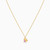 MLN1008 - Heart Rose Stone Necklace In 18K Gold - 21046110853 - 3.jpg