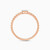 LDR3509 - Teardrop Diamond Chain Band Ring In 18K Gold - AJR36438-4.jpg