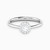 LDR3490 - Round Diamond Halo Ring In 18K Gold - RN400249W18DI1-1.JPG