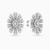 LDE868 - Sunburst Diamond Stud Earrings In 18K Gold - ER421382W18DI1-1.JPG
