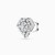 LDE866 - Jewel Diamond Stud Earrings In 18K Gold - ER421369W18DI1-4.JPG