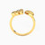 MLR362 - Flower Heart Diamonds Two headed Ring in 18K Gold - 21048110620 - 3.jpg MLR362 - Flower Heart Diamonds Two headed Ring in 18K Gold - 21048110620 - 3.jpg