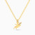 MLN1863 - Kids Fairy Diamond Necklace In 18K Gold - 21046111264-1.jpg