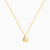 MLN1860 - Kids Baby Stroller Diamond Necklace In 18K Gold - 21046111261-4.jpg