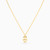 MLN1857 - Kids Little Girl Diamond Necklace In 18K Gold - 21046111258-4.jpg