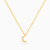 MLN1856 - Kids Crescent Diamond Necklace In 18K Gold - 21046111257-1.jpg