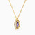 LIN1222 - Oval Purple Stone Necklace in 18K Gold - 111404180453-3.jpg