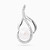 LDS21 - Pear Diamond & Pearl Half Set in 18K Gold (3 Pieces) - LHS00016-2.jpg