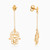 MLE232 - Hamsa Drop Earrings in 18K Gold - 21051140010-2.jpg