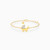 MLB798 - Kids Stroller Diamond Chain Bracelet in 18K Gold - 21047110329-1.jpg