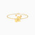 MLB797 - Kids Elephant Cubic Zirconia Chain Bracelet in 18K Gold - 21047110328-1.jpg