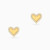 MLE551 - Kids Heart Diamond Stud Earrings in 18K Gold - 21051110418-3.jpg