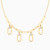 MLN1903 - Paperclip Charms Diamond Necklace in 18K Gold - 21046111275-1.jpg