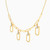 MLN1903 - Paperclip Charms Diamond Necklace in 18K Gold - 21046111275-3.jpg