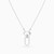 MLN1913 - Two Paperclip Pendants Diamond Necklace in 18K Gold - 21046111291-4.jpg