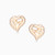 LGE230 - Freeform Heart Stud Earrings in 21K Gold - 12003110085-2 .jpg