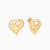 LGE230 - Freeform Heart Stud Earrings in 21K Gold - 12003110085-1 .jpg
