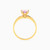 MLR888 - Heart Light Pink Stone Ring in 18K Gold - 21048110828-4.jpg