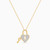 LDN2545 - Heart Lock & Key Diamond Necklace in 18K Gold - AJP12514-4.jpg
