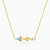 LIN1253 - Geometric Colored Stones & Pearl Necklace in 18K Gold - 111406180094-1.jpg