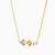 LIN1253 - Geometric Colored Stones & Pearl Necklace in 18K Gold - 111406180094-3.jpg