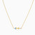 LIN1253 - Geometric Colored Stones & Pearl Necklace in 18K Gold - 111406180094-4.jpg