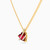 LDN2570 - Heart & Curve Red Stone Diamond Necklace in 18K Gold - ENE00049-2.jpg