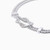 WB319 - Intertwined Knot Bracelet in Sterling Silver - BR10-4.jpg