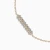 WB318 - Curved Bar Bracelet in Yellow Gold Plating - BR102120-4.webp