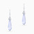 WE368 - Crystal Light Blue Stone Drop Earrings in Sterling Silver - EA180-3.jpg