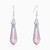 WE367 - Crystal Lavender Stone Drop Earrings in Sterling Silver - EA178-1.jpg