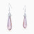 WE367 - Crystal Lavender Stone Drop Earrings in Sterling Silver - EA178-4.jpg
