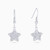 WE360 - Star Cubic Zirconia Drop Earrings in Sterling Silver - EA166-1.jpg
