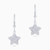 WE360 - Star Cubic Zirconia Drop Earrings in Sterling Silver - EA166-3.jpg