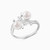 LDS15 - Leaf Diamond & Pearl Half Set in 18K Gold (3 Pieces) - LHS00009-3.jpg