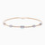 LDB775 - Units Diamond Popcorn Chain Bracelet in 18K Gold - EBR50010-1 .jpg