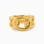 WR336 - Curb Chain Yellow Gold Plated Ring - 291690054-1.jpg