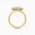 LDR3906 - Ramadan Round & Ogee Arch Malachite Diamond Ring 18K Gold - SAR06470-4.jpg