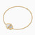 LDB798 - Ramadan Half Circle & Arch Pearl Diamond Chain Bracelet 18K Gold - SAB06471A-3.jpg