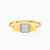 LDR3901 - Three Pyramids Diamond Ring 18K Gold - ERG50028-1.jpg