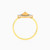 LDN2594 - Pyramid & Halo Diamond Ring 18K Gold - ERG00058-4.jpg