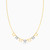 LDN2590 - Squares & Pyramids Diamond Necklace 18K Gold - ENE00045-4.jpg