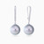 LDE954 - Vertical Setting Black Pearl Diamond Drop Earrings 18K Gold - LEA00073-1.jpg
